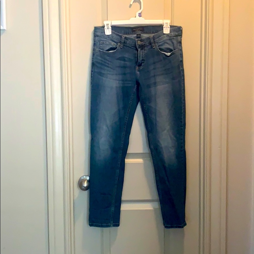 Girlfriend jeans